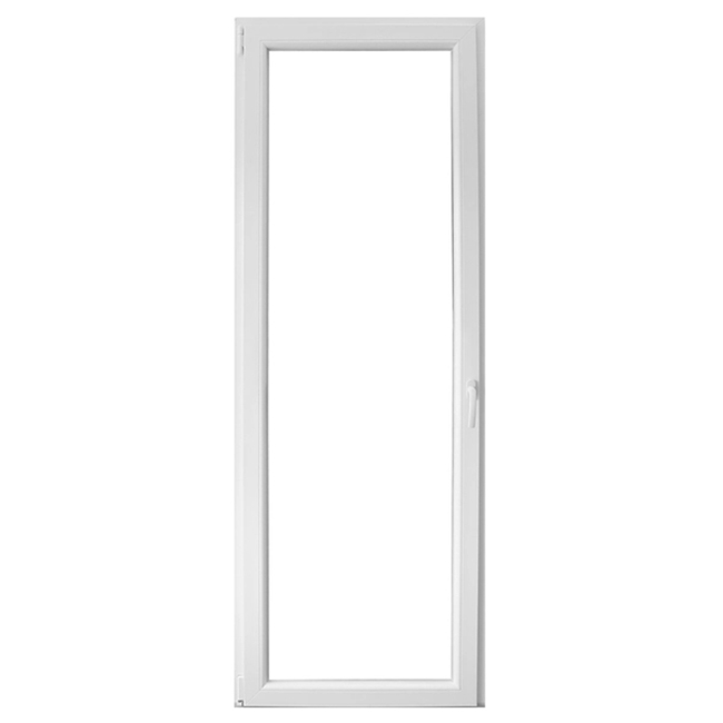 Portafinestra 1 anta PVC