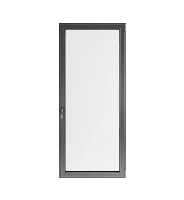 Portafinestra 1 anta Alluminio